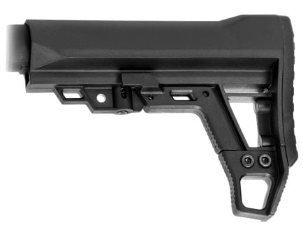 Aim Sports Collapsible Advanced Modular Stock, Black - ARAMSOL