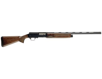 Browning A5 Hunter 12 Gauge Semi Auto Shotgun, Gloss - 0118003005