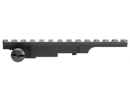 Aim Sports Mauser K98 Aircraft Grade Aluminum 1-Piece Scope Mount, Anodized Black - MT015
