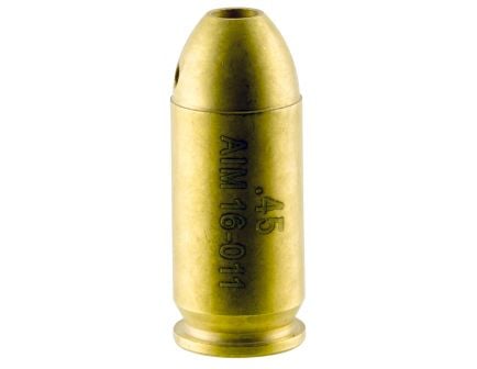 Aim Sports .45 ACP Cartridge Laser Boresight - PJBS45