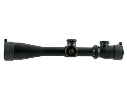Aim Sports XPF 4-16x50mm Dual Illuminated Mil-Dot Rifle Scope w/ Side Parallax - JXPFML41650G