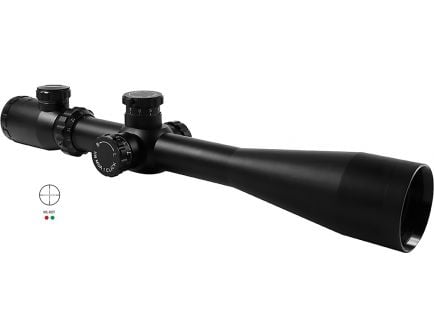 Aim Sports XPF 10-40x50mm Dual Illuminated Mil-Dot Rifle Scope w/ Side Parallax - JXPFML104050