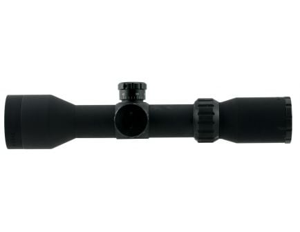 Aim Sports XPF 3-9x42mm Tri-Illuminated Range Finding Compact Armored Rifle Scope - JXPFER3942G