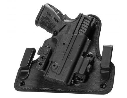 Alien Gear ShapeShift 4.0 RH SIG P229r 9mm IWB Holster, Black - SSIW0416RHXXX