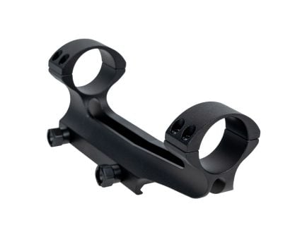 ATN Dual QD Cantilever Scope Mount 30mm, Matte Black - ACMUDCQDM2
