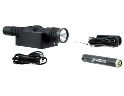 Bayco Products 850 lm Cree LED Flashlight, Black - NSR-9514XL