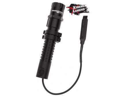 Bayco Products 800 lm Cree LED Flashlight Kit, Black - TAC-460XL-K01