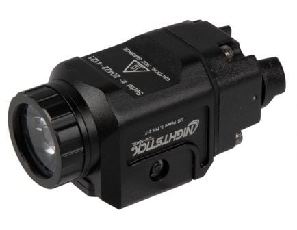 Nightsticks 550 Lumen LED Weapon Light, Black - TCM-550XL