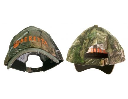 Beretta Cotton Twill Hat, Realtree AP Xtra - BC08209144089E
