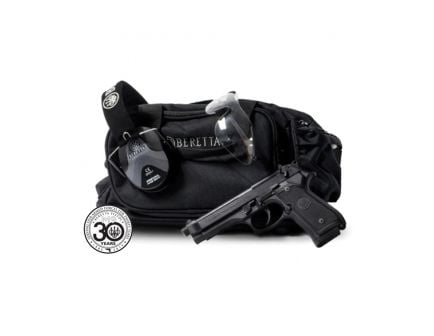 Beretta Tactical Range Bag, Black - BS1201890999