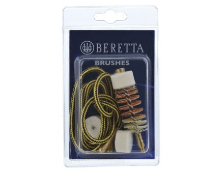 Beretta 20 Gauge Bronze/Nylon/Felt Pull-Through Cleaning Rope - CK930A500009