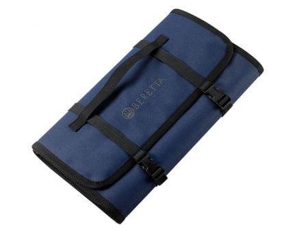 Beretta Polyester Cleaning Mat, Blue, 53.75" L x 14.5" W - CL-MAT