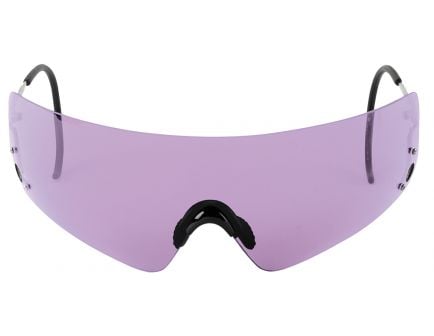 Barrett Dedicated Metal Glasses, Purple Lens - OCA800020316