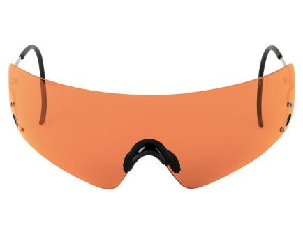 Barrett Dedicated Metal Glasses, Orange Lens - OCA800020407