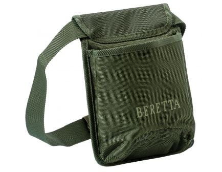 Beretta B-Wild Shell Pouch, 50 Shell, Green - CA061T161107