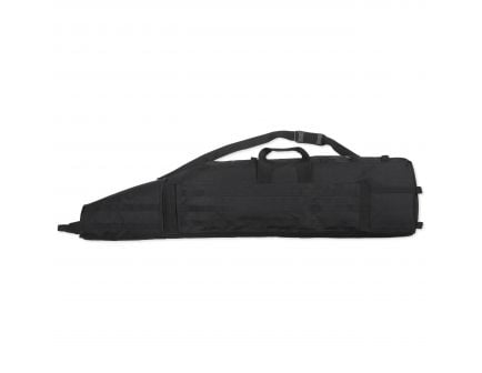Bulldog Cases Extreme Tactical Drag Bag, Black - BD400