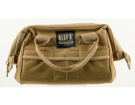 Bulldog Cases BDT Tactical Ammo and Accessory Bag, Tan - BDT405T