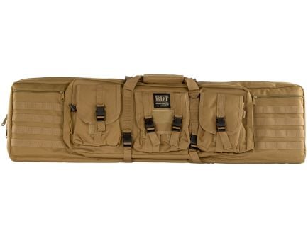 Bulldog Cases BDT Tactical Single Rifle Bag, 43", Tan - BDT40-43T