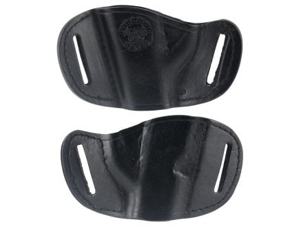 Bulldog Cases Small Right Hand LCP/Bersa .380 Holster, Black - MLB-S