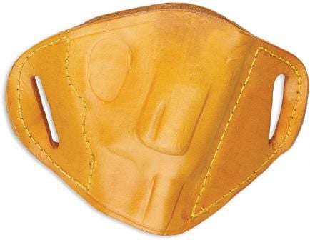 Bulldog Cases Small Right Hand 2" to 4" Small Frame S&W J/85 Holster, Tan - MLT-RS