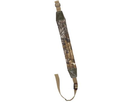 Bulldog Cases Quick Detach Deluxe Padded Adjustable Sling, Realtree AP - BD815