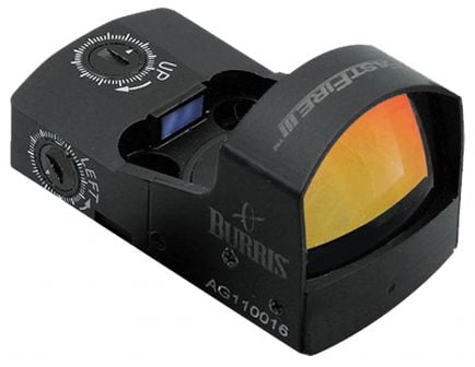 Burris FastFire 3 1x21x15mm Red Dot Sight, 3 MOA Dot - 300235