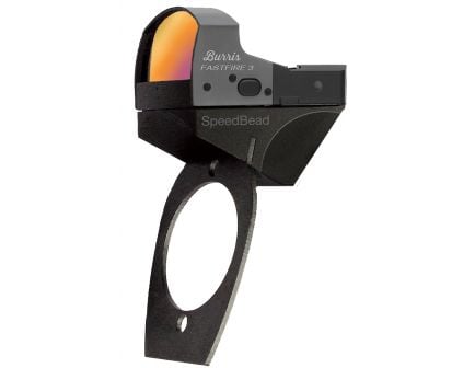 Burris SpeedBead 1x21mm x 15mm FastFire 8 MOA Red Dot Shotgun Sight for Benelli Super Black Eagle II - 300240