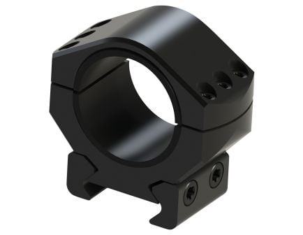 Burris XTR Signature 30mm Aluminum 2-Piece Scope Ring, Matte Black - 420221