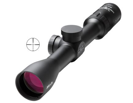 Burris Droptine 2-7x35mm Ballistic Plex (RFP) Rifle Scope for 22 LR Rifle Ammunition - 200015