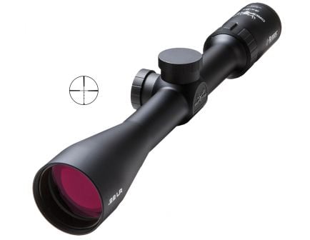 Burris Droptine 3-9x40mm Ballistic Plex (RFP) Rifle Scope - 200019