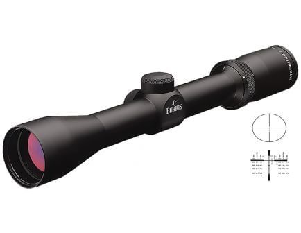 Burris Fullfield II 2-7x35mm Ballistic Plex Rifle Scope - 200123