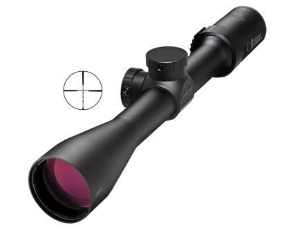 Burris MSR 3-9x40mm Ballistic Plex Rifle Scope - 200137