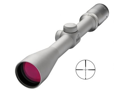 Burris Fullfield II 3-9x40mm Ballistic Plex Rifle Scope, Nickel - 200169
