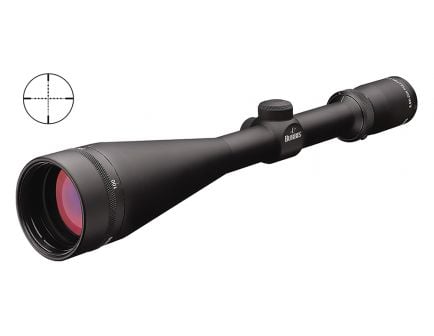 Burris Fullfield II 6.5-20x50mm Ballistic Mil-Dot Rifle Scope - 200193