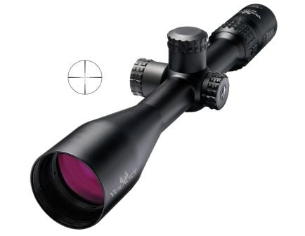 Burris Veracity 4-20x50mm Ballistic Plex E1 Varmint Rifle Scope - 200640