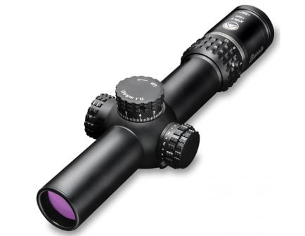 Burris XTR II 1-8x24mm Illuminated Ballistic Circle Dot Rifle Scope - 201018
