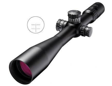 Burris XTR II 8-40x50mm Illuminated F-Class MOA Rifle Scope - 201080
