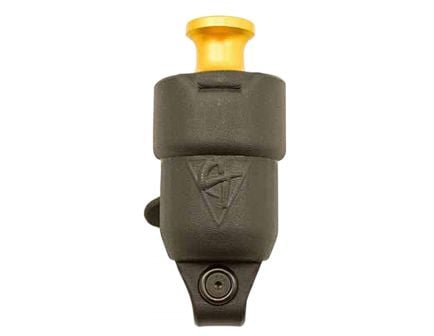 Comp-Tac Victory Gear Revolver Speed Load Holder, Black - 10584-C58406000NBKN