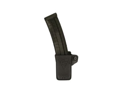 Comp-Tac Victory Gear PCC PLM Left Side Carry OTW Magazine Pouch for Sig Sauer MPX Gen l/ll #28 Pistol Magazines, Black - 10693-C69328000LBKN