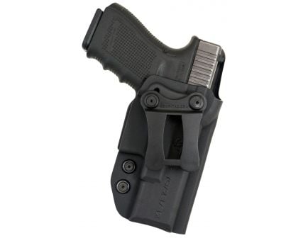 Comp-Tac Victory Gear Infidel Max Right Hand S&W M&P Shield 9/40mm Inside the Waistband Holster, Black - 10520-C520SW146R50N