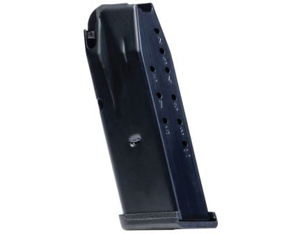 Canik 10rds 9mm Magazine - Black Compact - MA2279