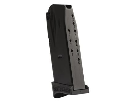 Canik 10rds 9mm Magazine - Black Reliable - MA2279D