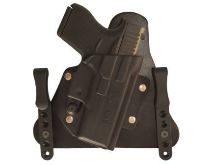 Comp-Tac Victory Gear Cavalry Right Hand Glock 43 Hybrid Holster - 10550-C550GL069RBSN