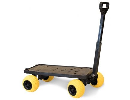 Cordova Coolers XL Black Cooler Cart, 400 lb - CCC-XL