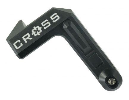 Cross Armory SAFE MAG Fixed Magazine Locking System for .308 Win/7.62 and AR-10 Rifles Aero - CRSM308A