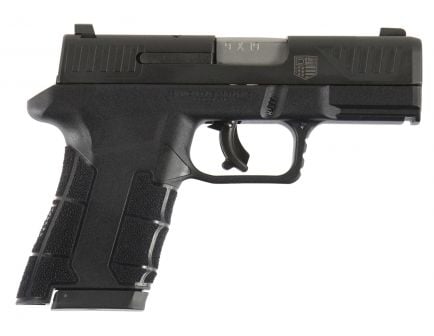 Diamondback Firearms AM2 Sub-Compact 9x19mm Pistol, Blk - DBAM29
