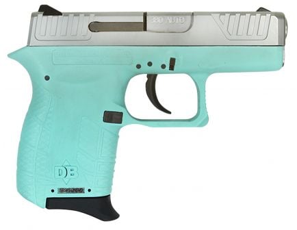 Diamondback Firearms DB380 Micro-Compact .380 ACP Pistol, Mint - DB380MSS