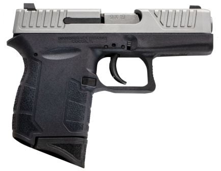 Diamondback Firearms DB9 9x19mm Pistol, Blk - DB9NB