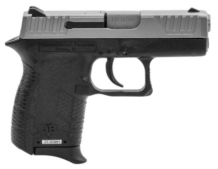 Diamondback Firearms DB380 Micro-Compact .380 ACP Pistol, Blk - DB380NB