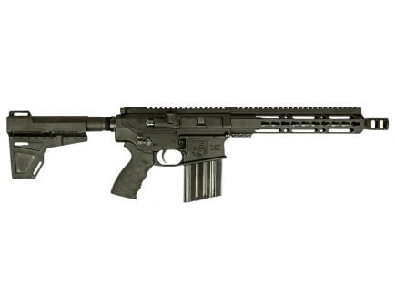 Diamondback Firearms DB10 .308 Win/7.62 Semi-Automatic AR Pistol, 13.5", Hardcoat Anodized Black - DB10PB13
